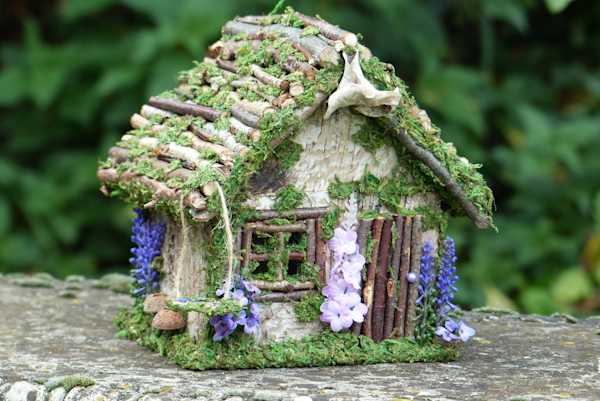 Lavender Fairy Cottage