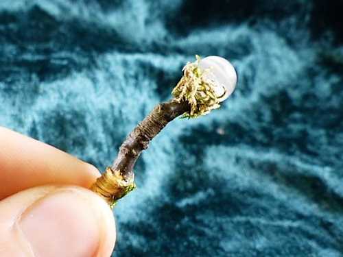 Sphere Tipped Fairy Wand