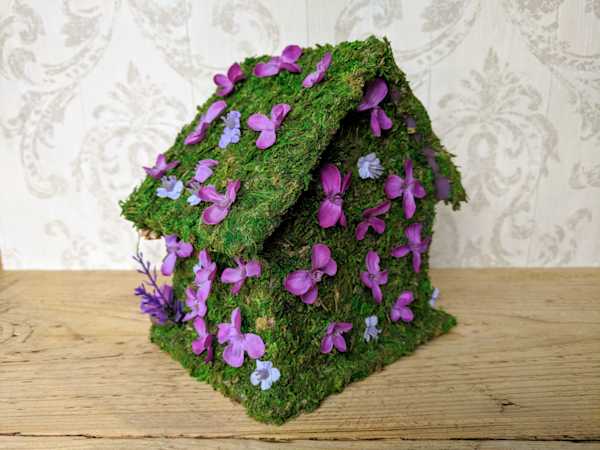 Miniature Fairy House