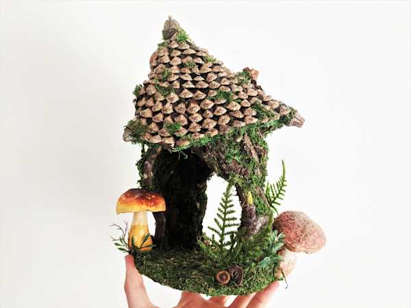 Fairy House Hideaway