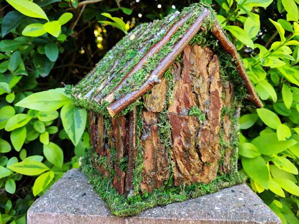 Miniature Fairy House