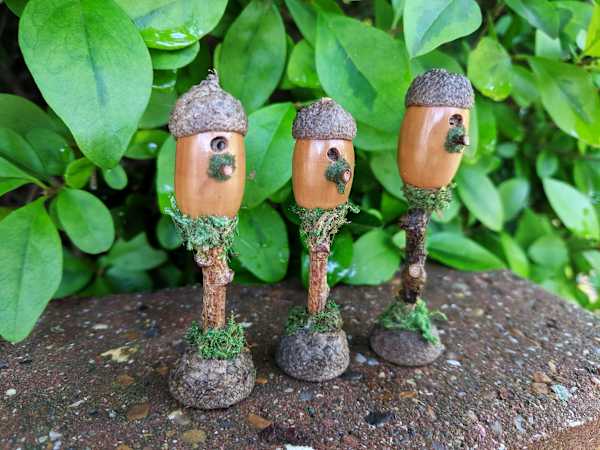 Fairy Birdhouses