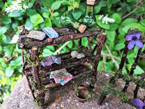 Fairy Furniture