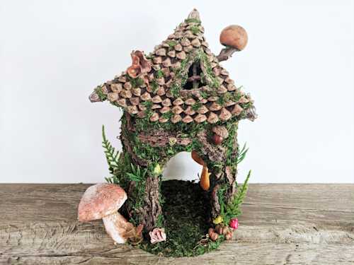 Fairy House Hideaway