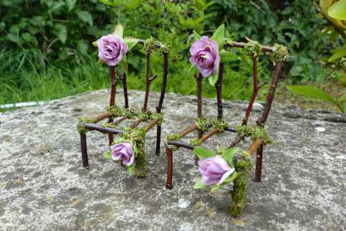 Fairy House Furniture