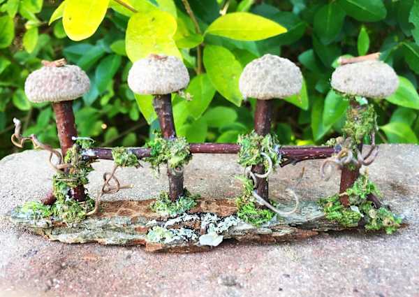 Miniature Fence