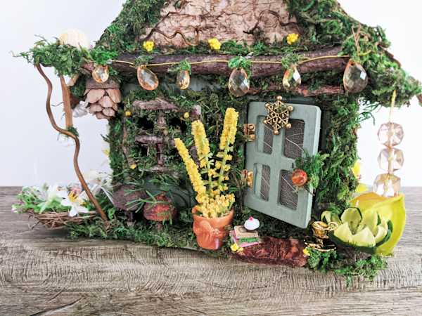 Fairy House Nik-Naks