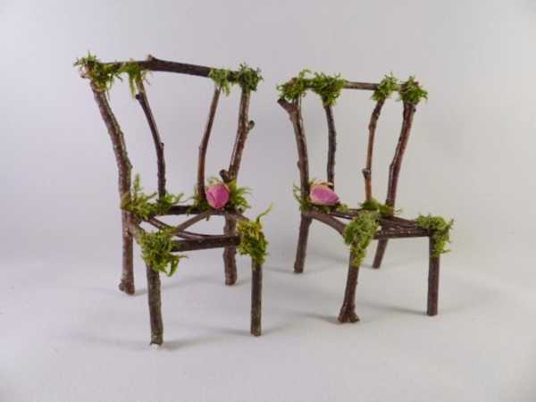 Fairy House Chairs