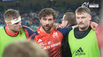 Inside Munster Preview