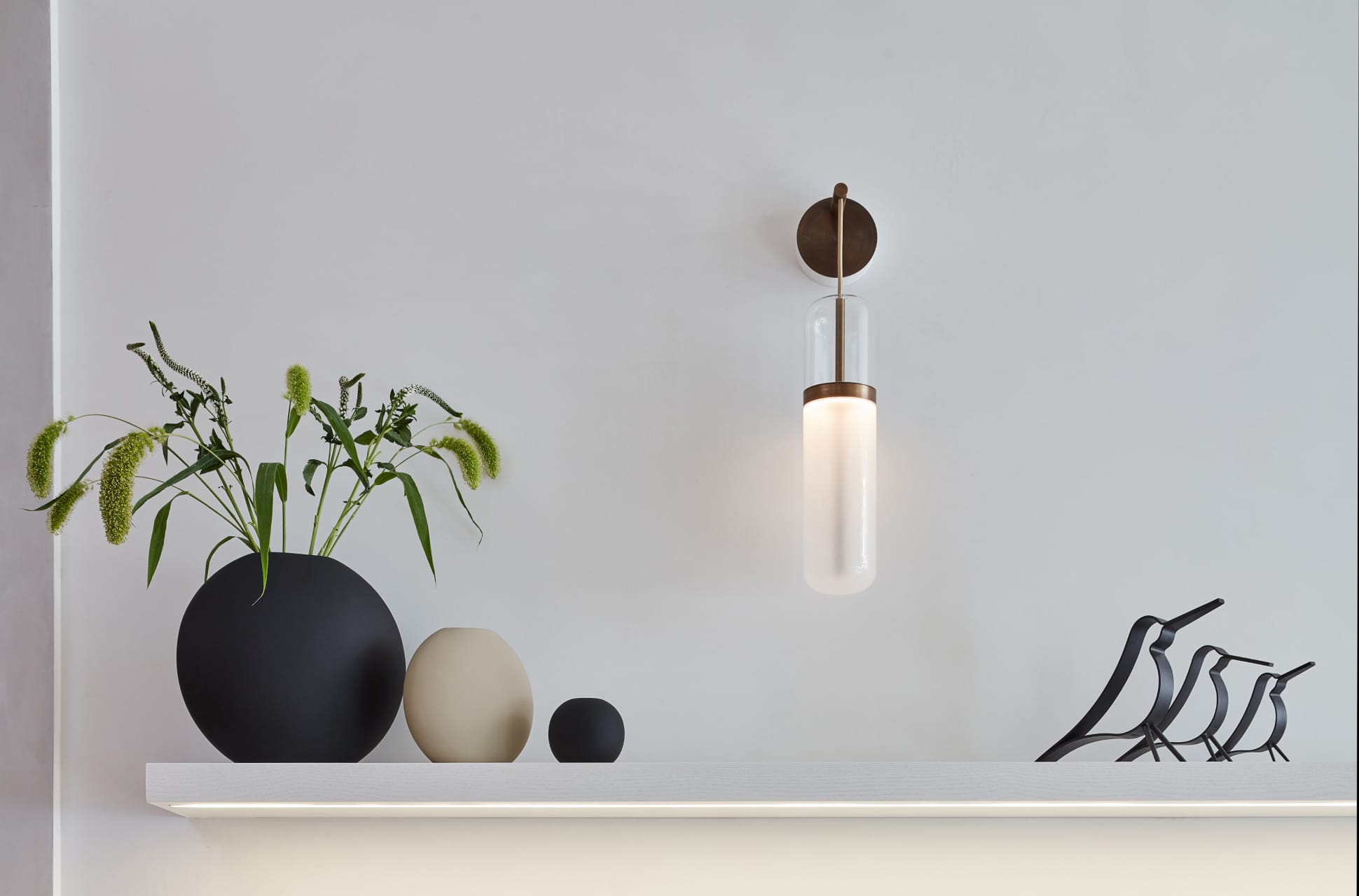 designer light for wall