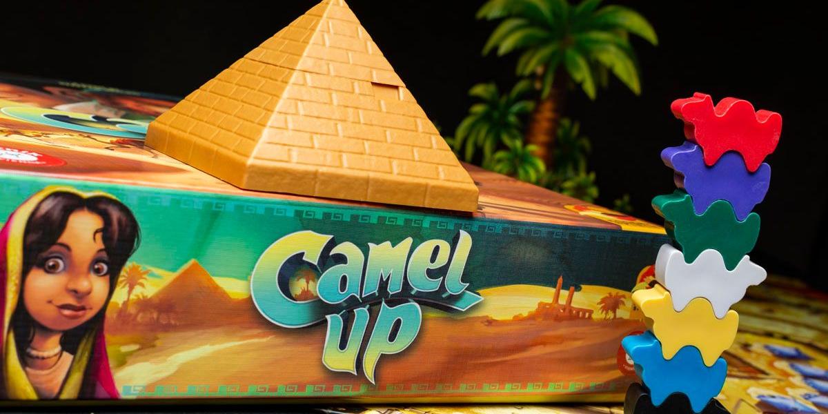 Camel Up - egy népszerű családi társasjáték