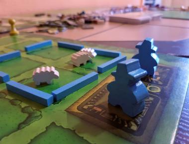 Agricola – a barátságos farmos köntösbe bújtatott kőkemény stratégiai társasjáték