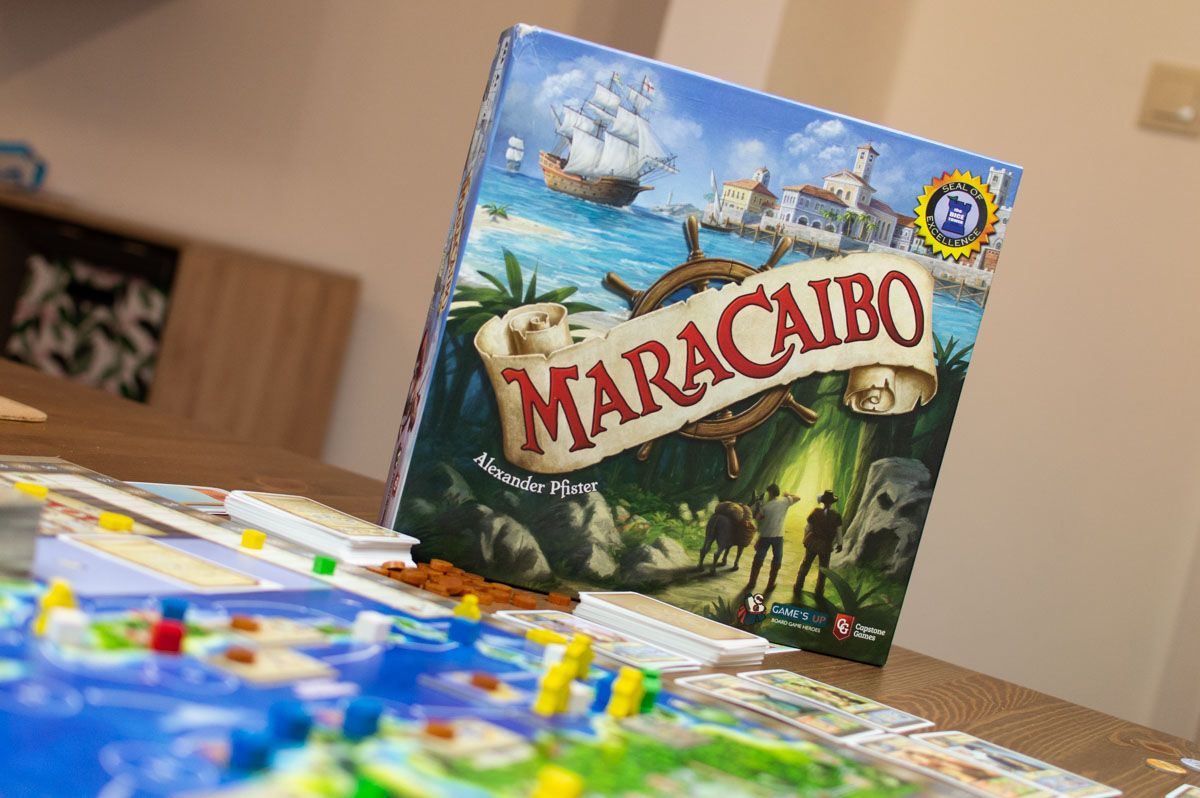 Maracaibo – A nagy karibi utazás