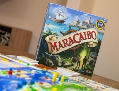 Maracaibo – A nagy karibi utazás