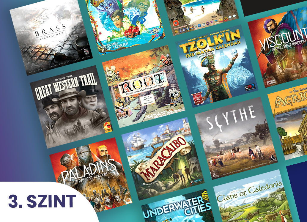 Nehéz stratégiai játékok