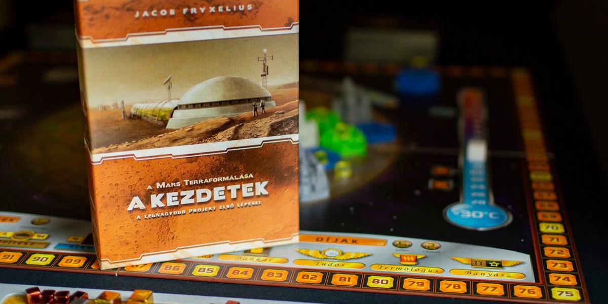 A Mars Terraformálása: A kezdetek