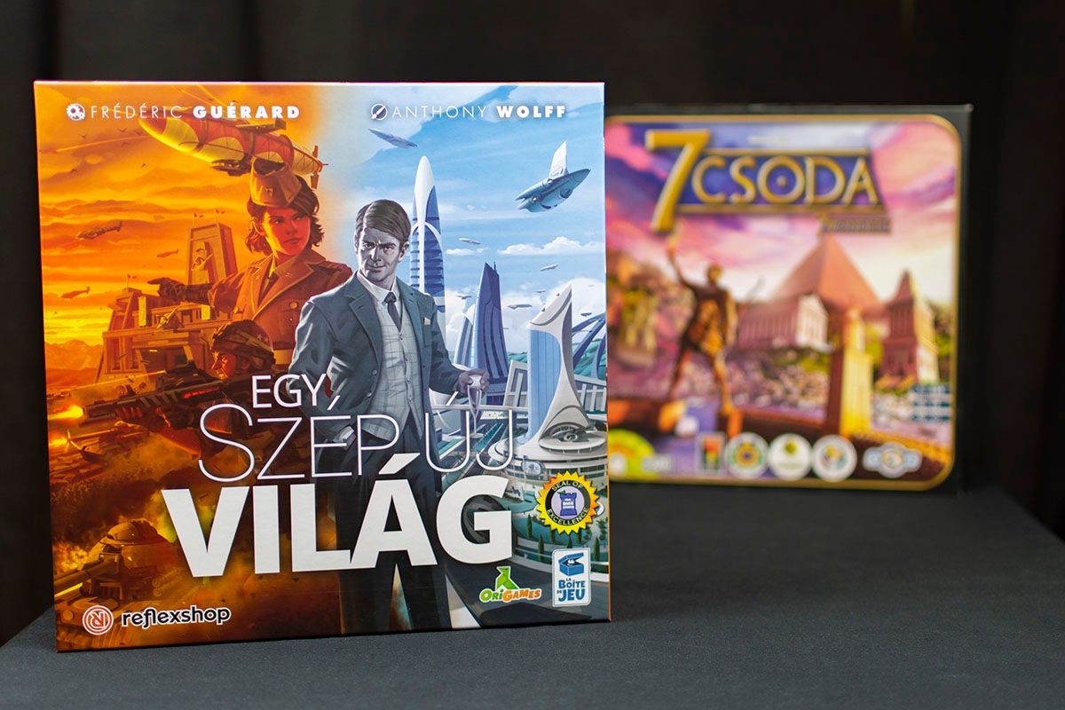 Egy szép új világ - a jövő 7 csodája?