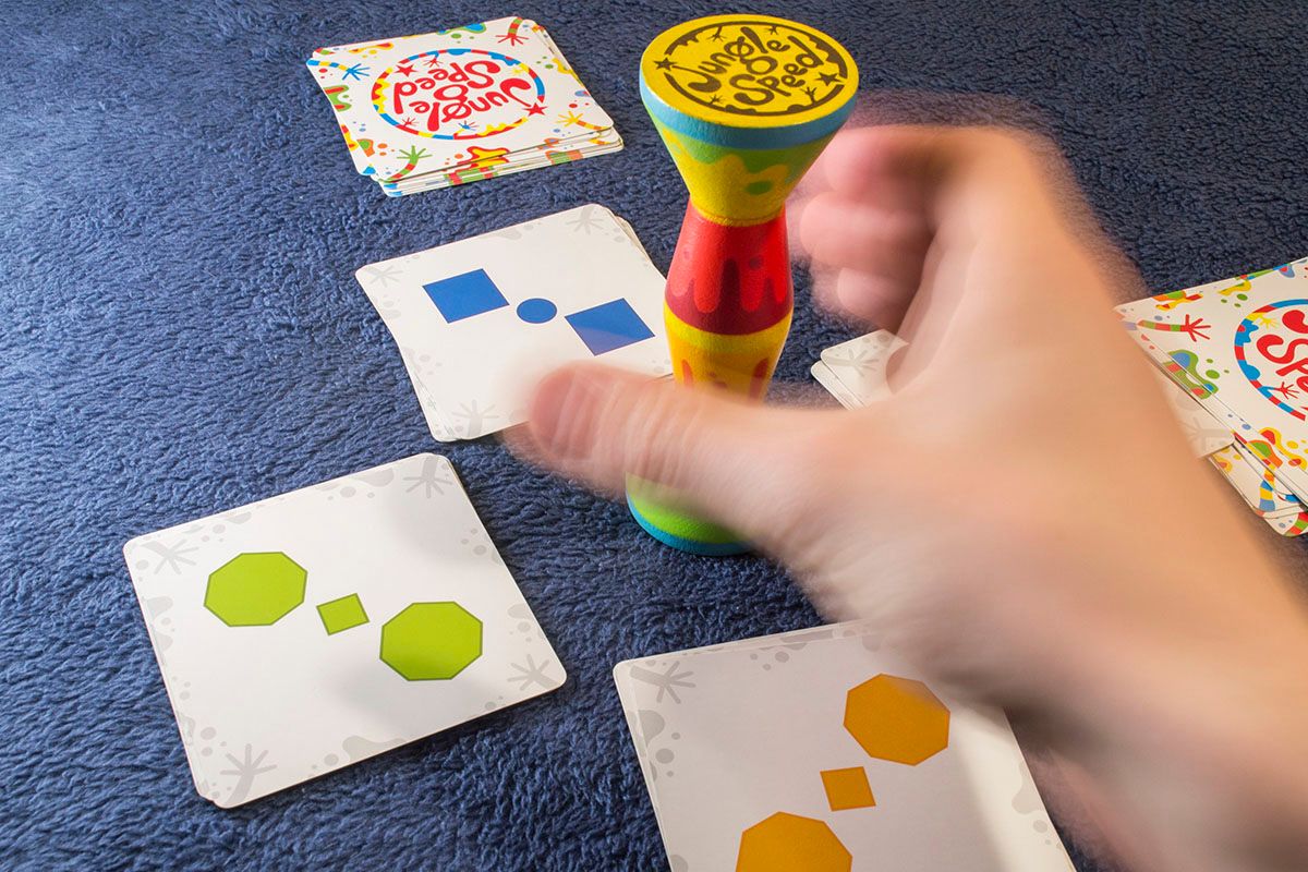 Jungle Speed társasjáték