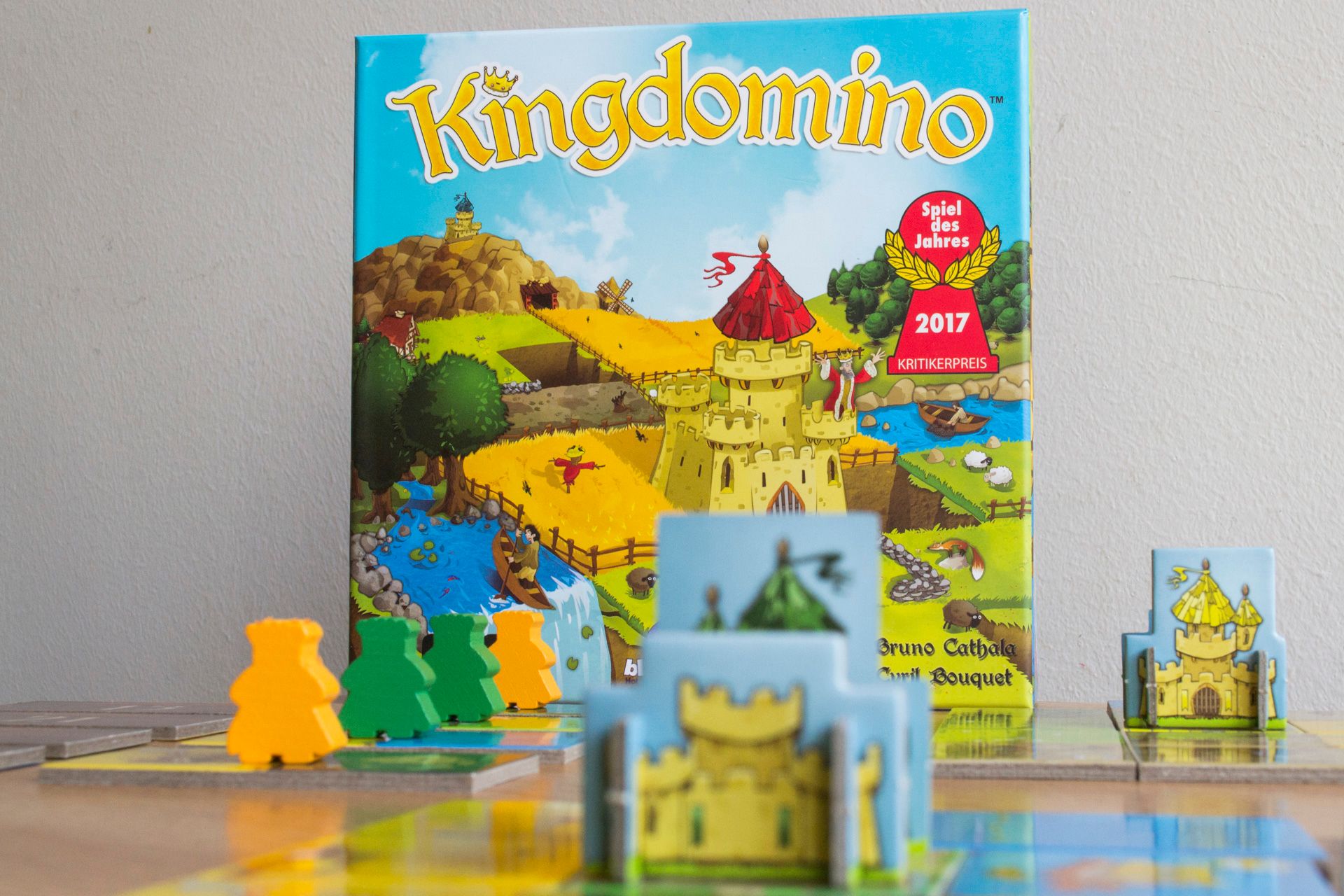 5 egyszerű társasjáték gyerekeknek