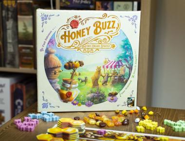 Honey Buzz - a méztermelés stratégiája