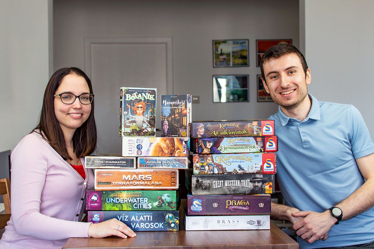 10 kedvenc társasjátékunk