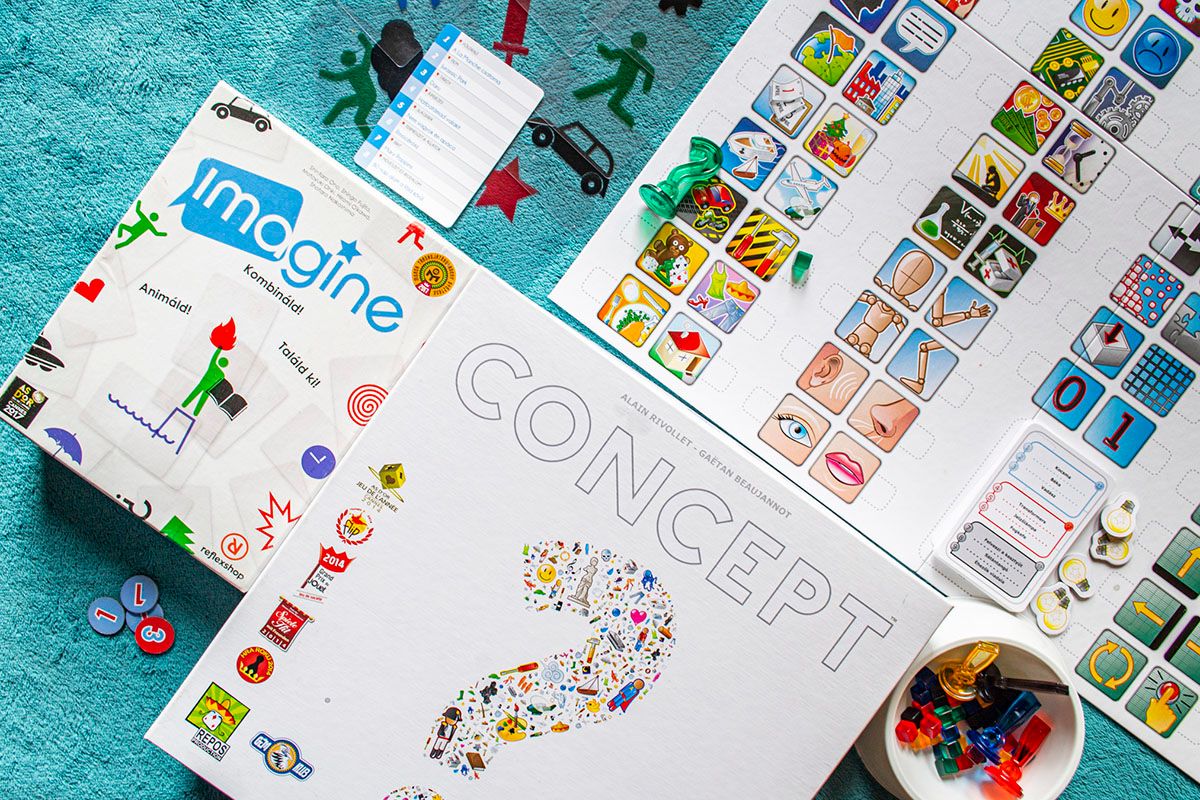 Concept kontra Imagine – melyik kerüljön az asztalra?