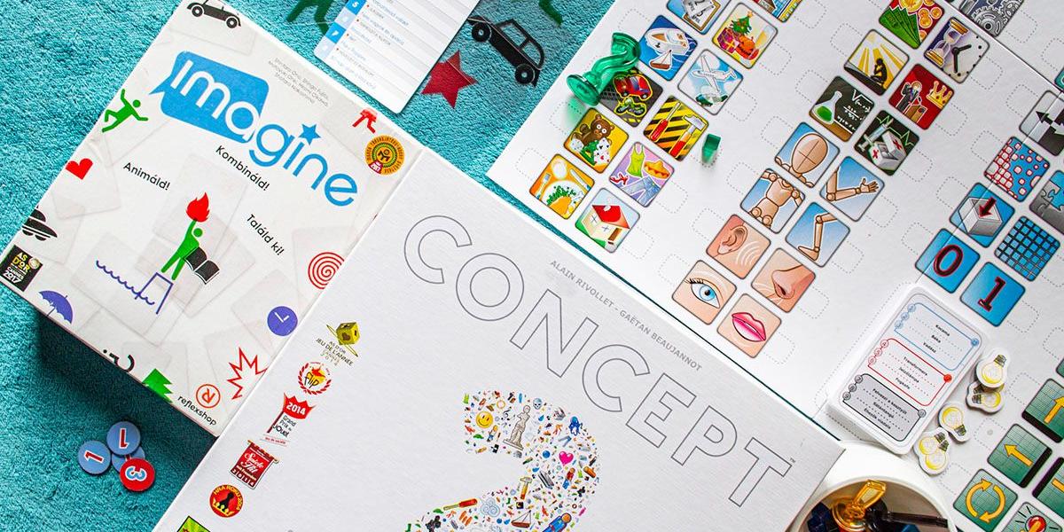 Concept kontra Imagine – melyik kerüljön az asztalra?