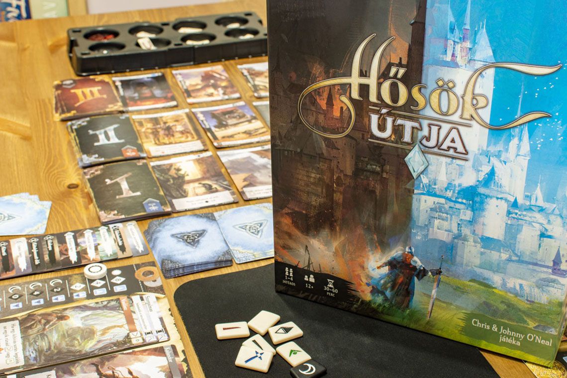 Hősök útja – neked mit jósolnak a rúnák?