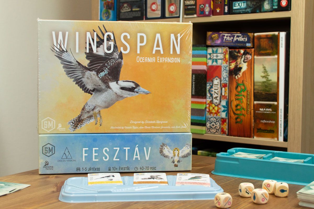 Végre itt vannak a papagájok is: Óceániai madarak