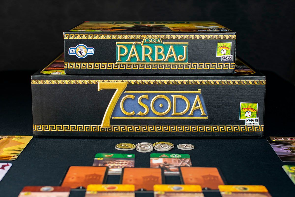 A nagy 7 csoda dilemma: két főre alapjáték vagy Párbaj?