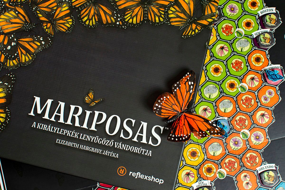 Mariposas – a királylepkék lenyűgöző vándorútja