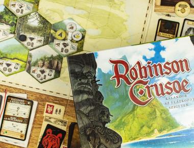 Robinson Crusoe – amikor még Pénteknek is 13-a van