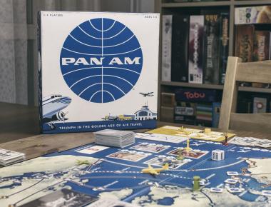 Pan Am - az első osztályú légitársas(ág)