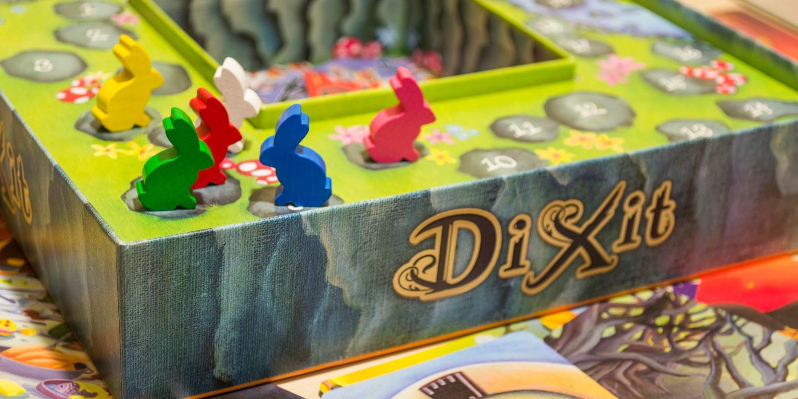 Dixit – a kreativitás játéka. Vagy mégsem?