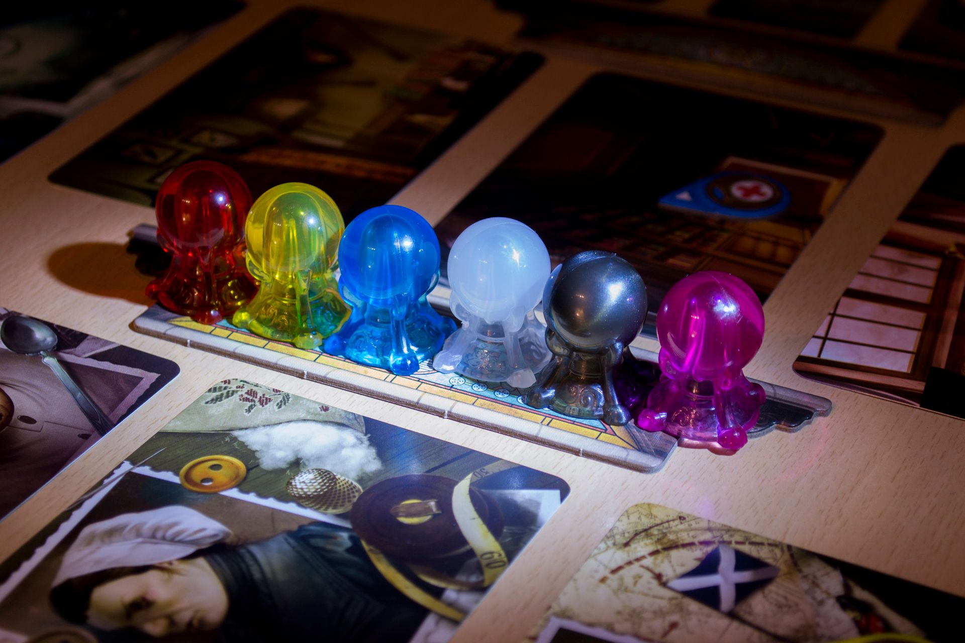 Mysterium pro és kontra: mennyire tudsz ráhangolódni a szellemekre?