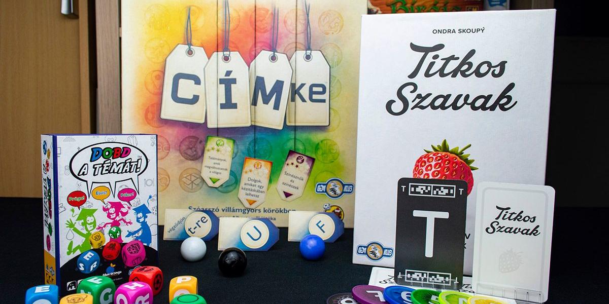 Játék a szavakkal, betűkkel – 1. rész
