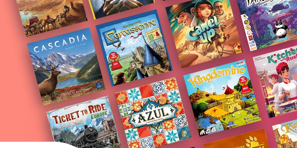 Családi, belépő szintű társasjátékok