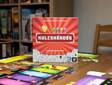 Az év asszociációs játéka: Kulcskérdés