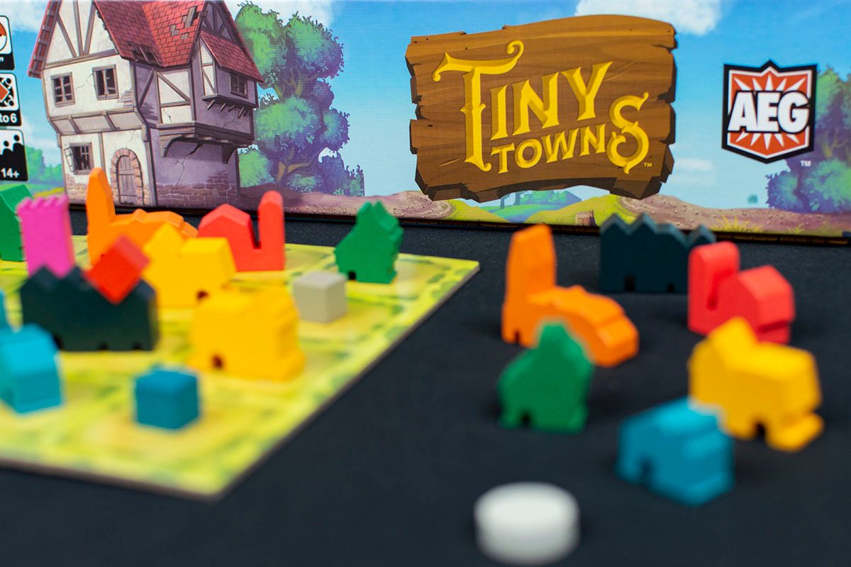 Amikor Liliput megelevenedik előtted: Tiny Towns