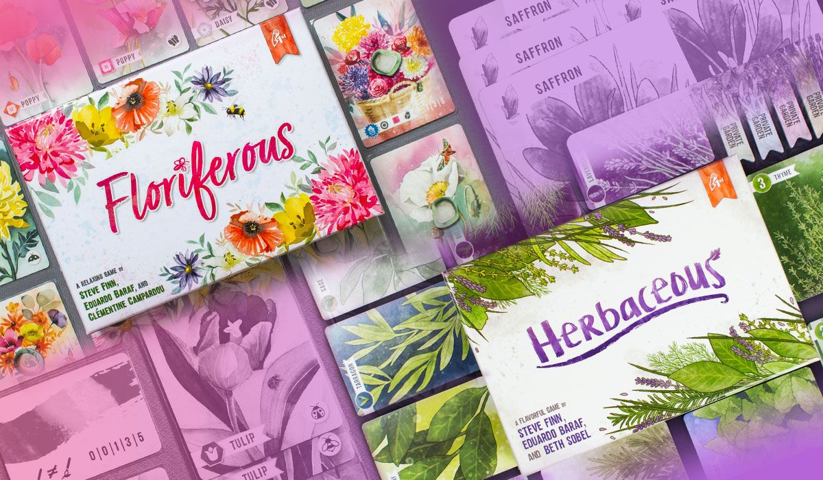 A hobbikertész téma kimaxolva – két briliáns szettépítő kártyajáték