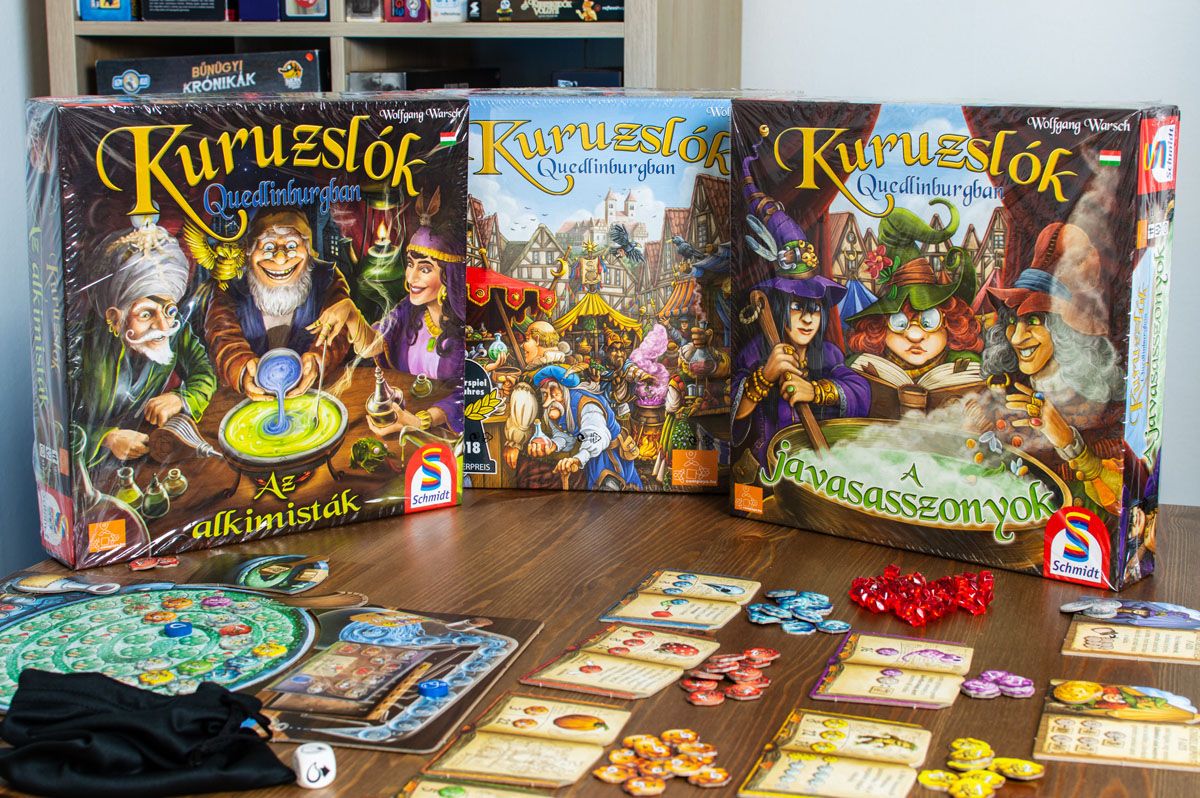 Javasasszonyok és alkímisták: minden, amit a Kuruzslókról tudnod kell