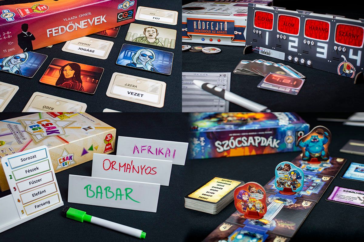 Játék a szavakkal, betűkkel – 2. rész