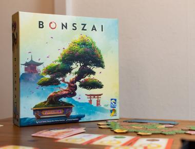 Bonszai: egy társasjáték, amiben kiélheted a kreativitásod