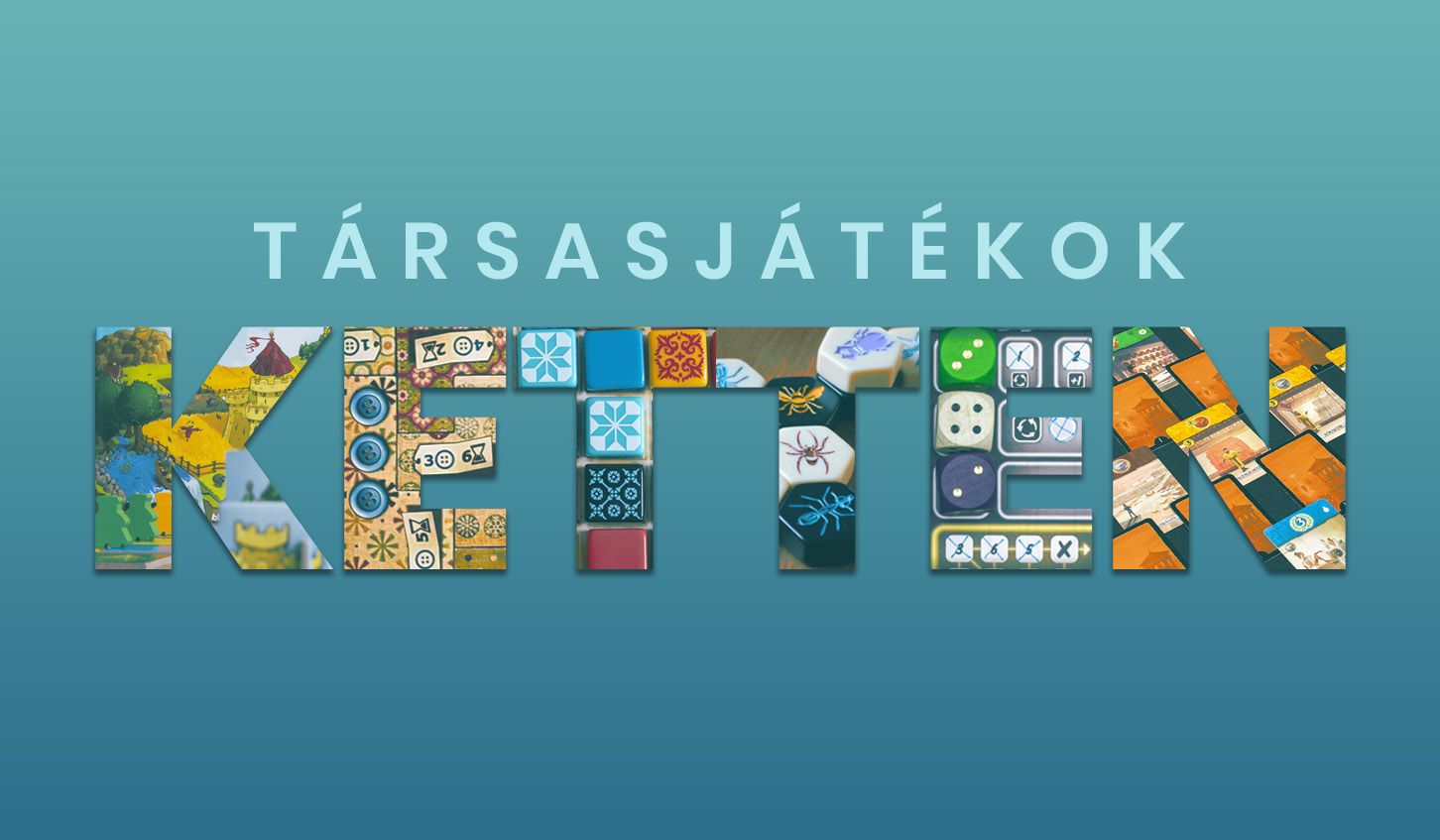 Társasjátékok két főre