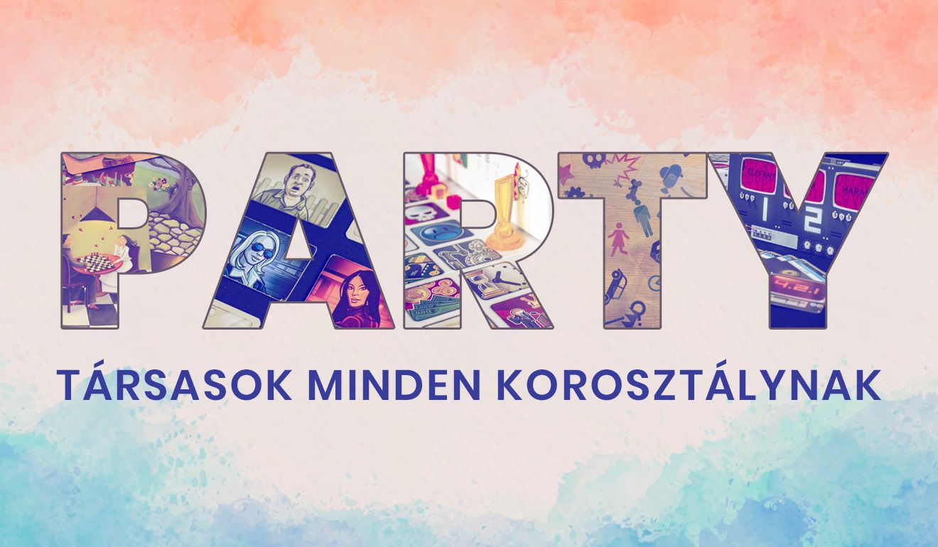 Partyjátékok minden korosztálynak
