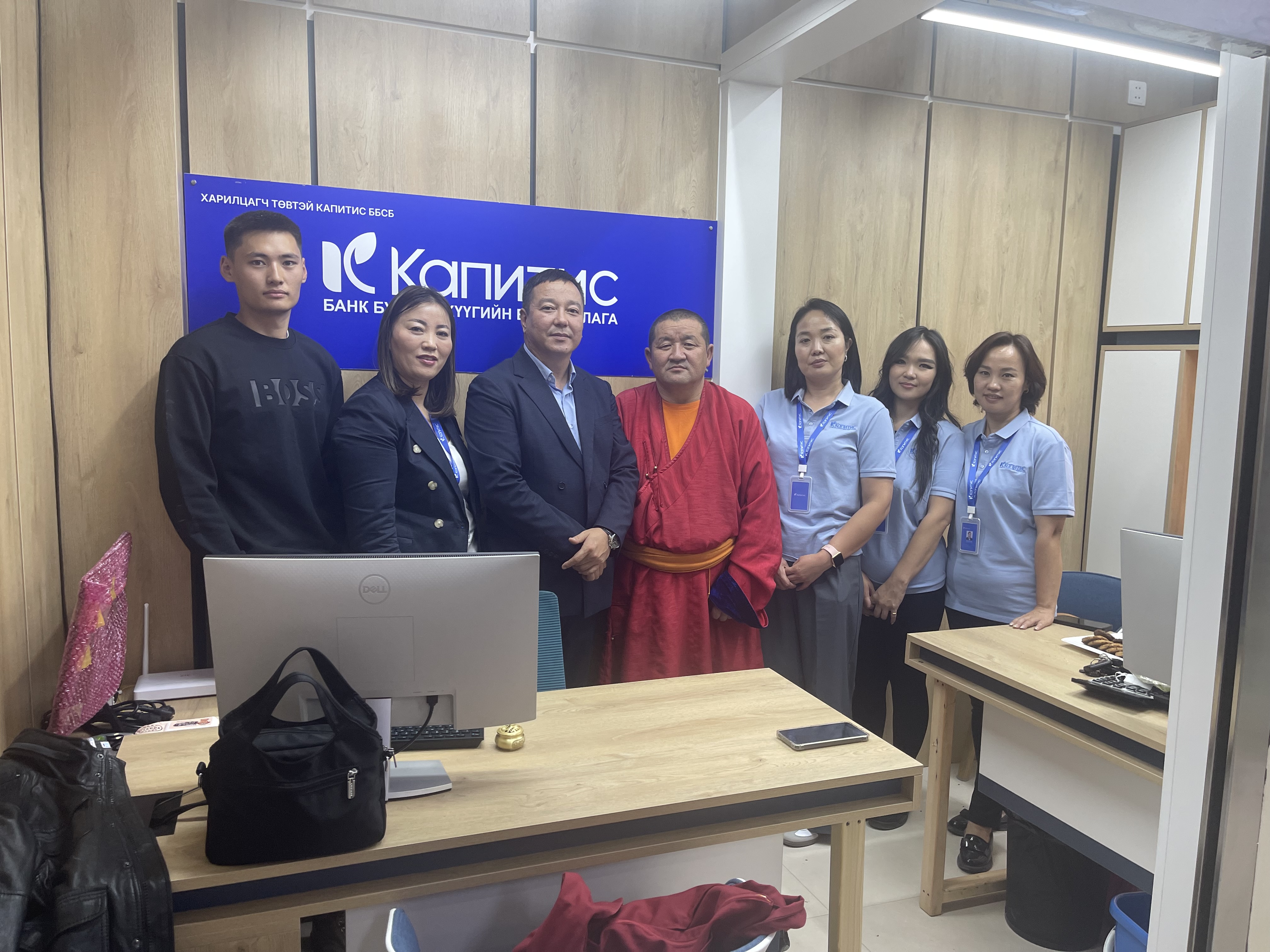 New branch opens
