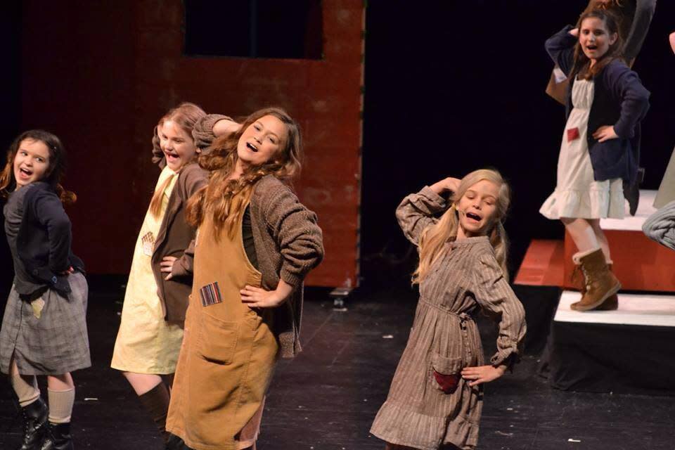 CYT's Annie Jr.