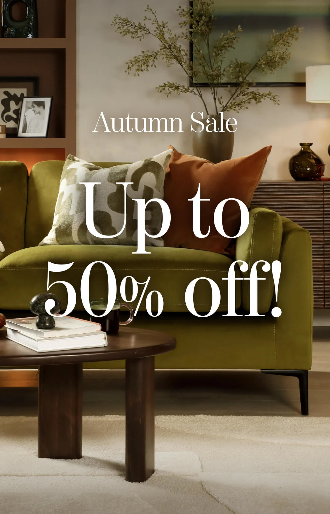 Autumn Sale 2025