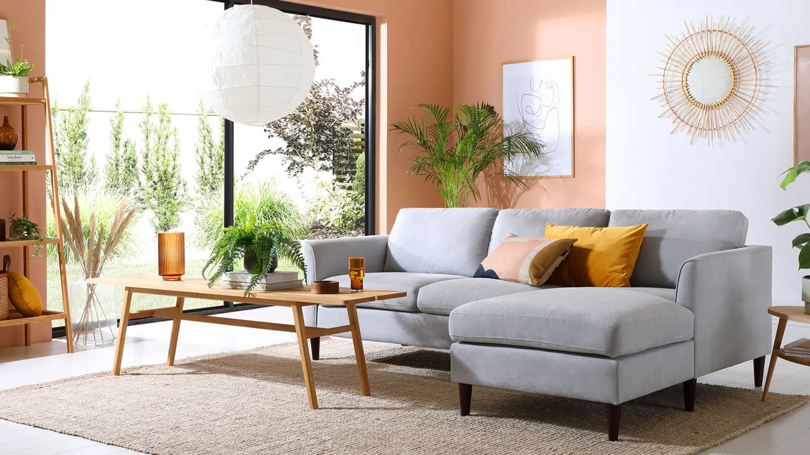 Get the look: Tropicandi décor > banner 