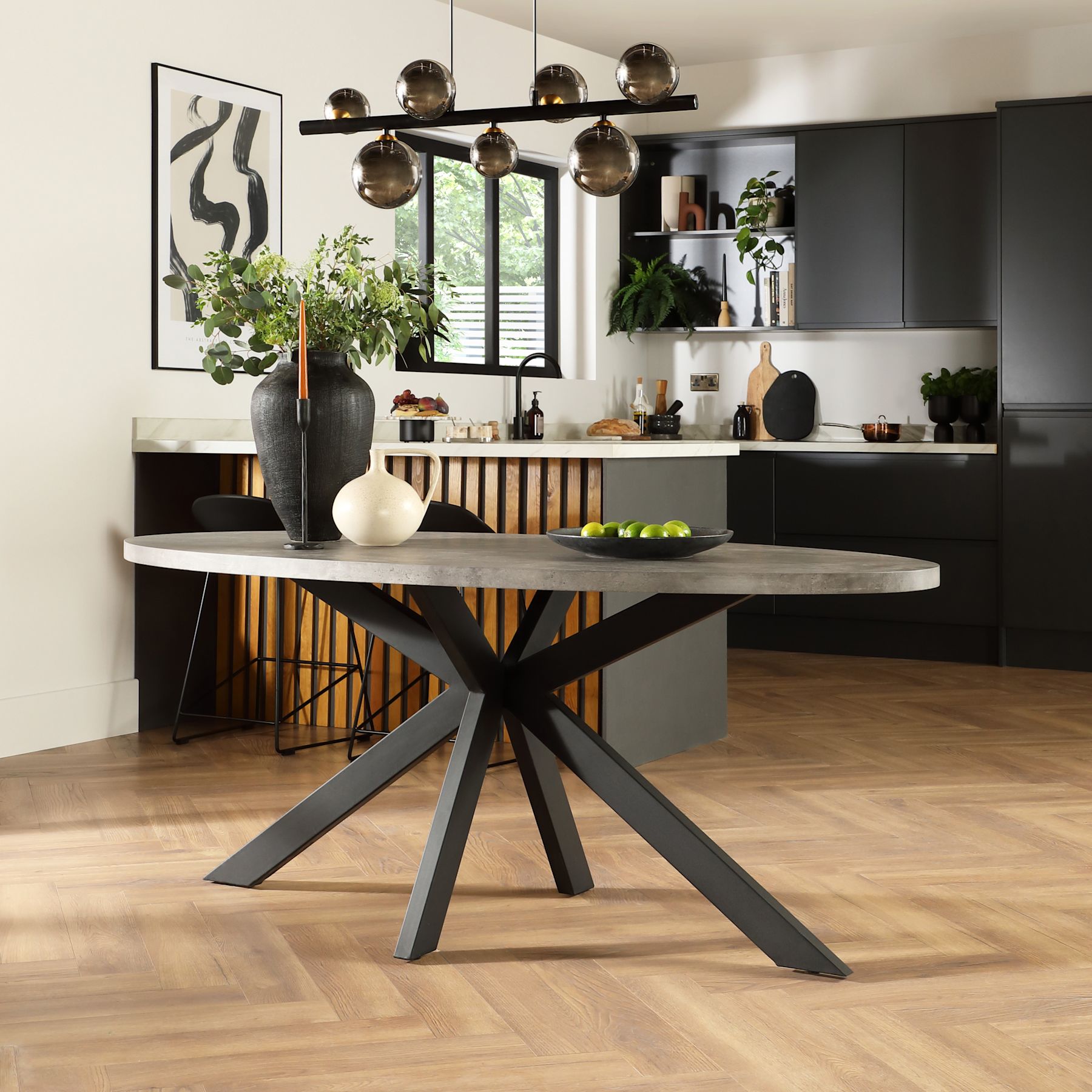 Madison Dining Table